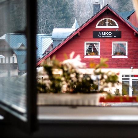Rodinny Resort Uko Bedřichov 외부 사진