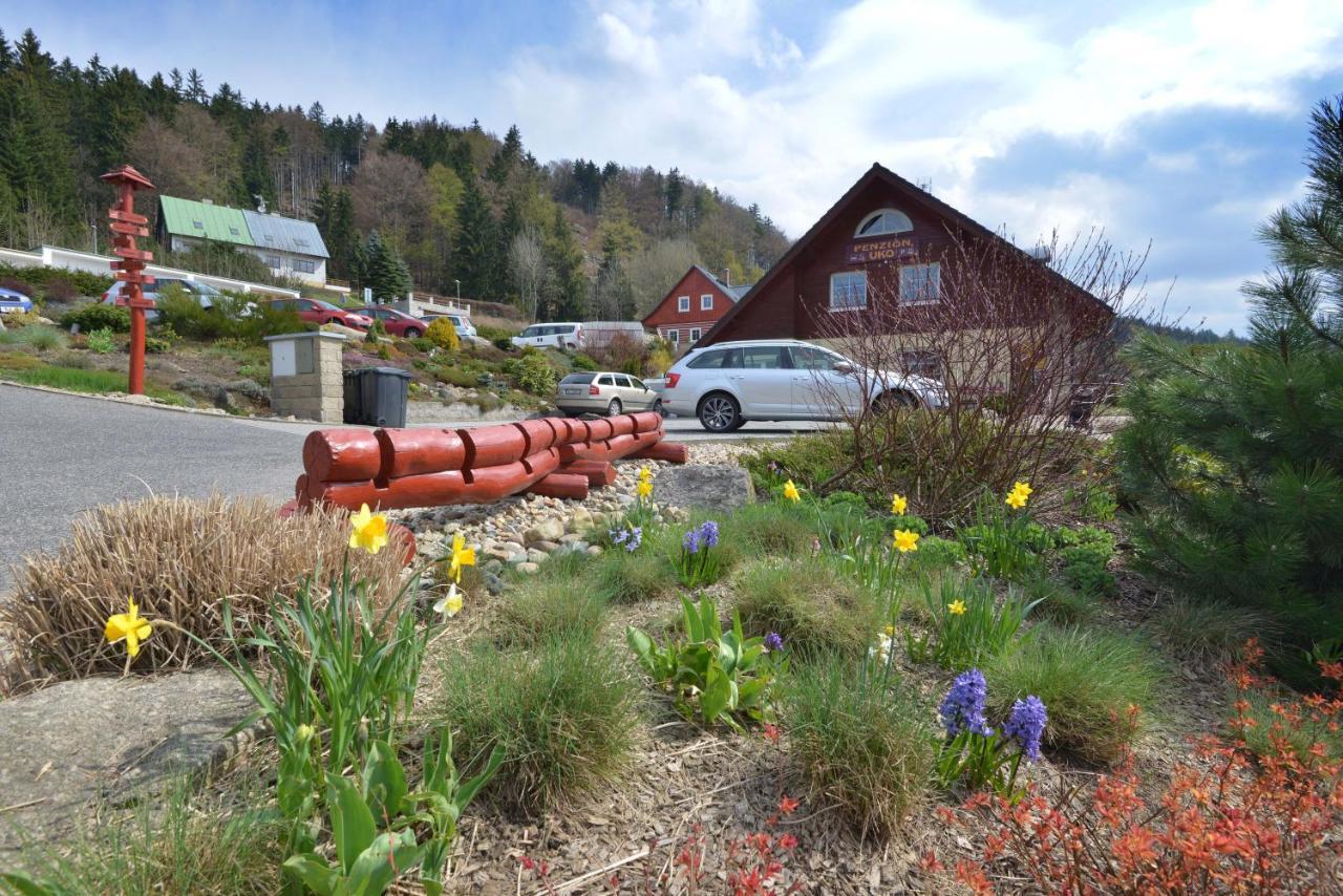 Rodinny Resort Uko Bedřichov 외부 사진