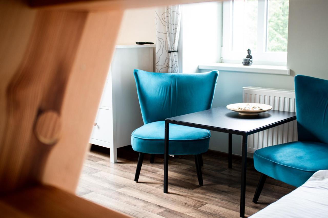 Rodinny Resort Uko Bedřichov 외부 사진