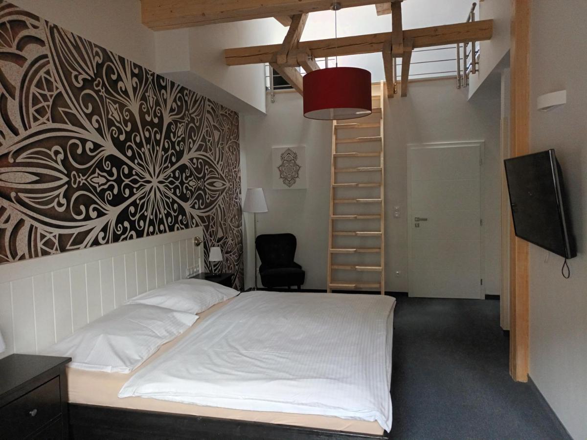 Rodinny Resort Uko Bedřichov 외부 사진