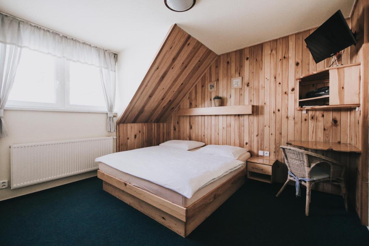 Rodinny Resort Uko Bedřichov 외부 사진