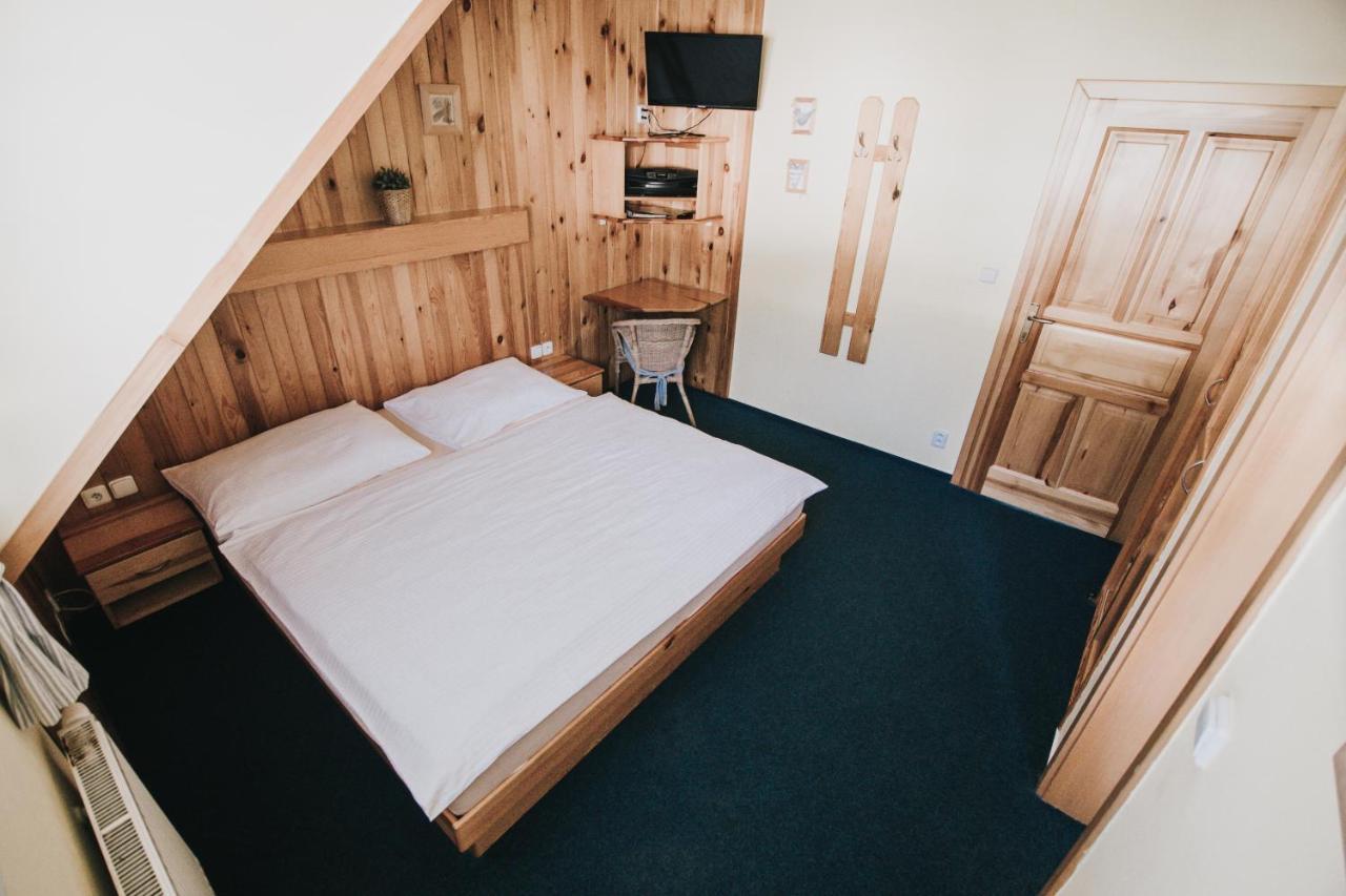Rodinny Resort Uko Bedřichov 외부 사진