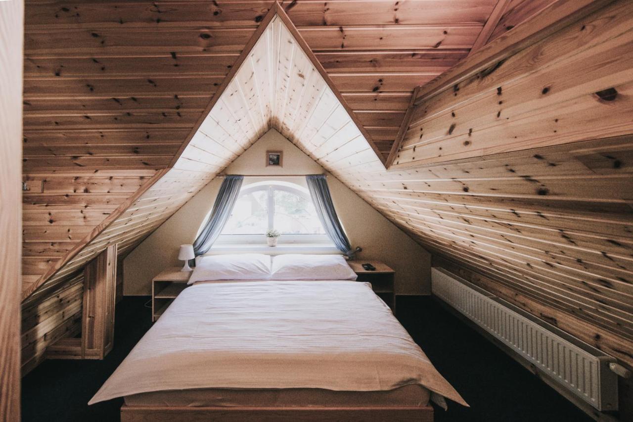 Rodinny Resort Uko Bedřichov 외부 사진