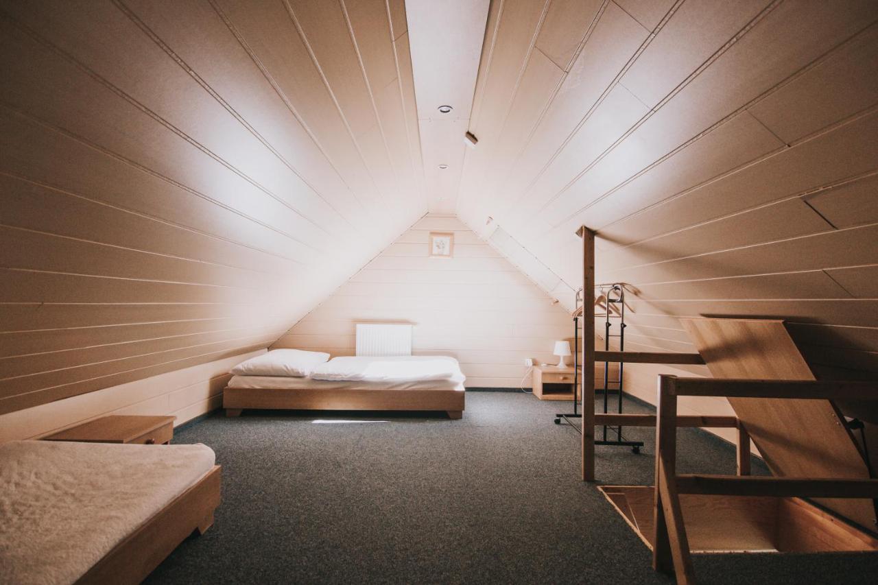 Rodinny Resort Uko Bedřichov 외부 사진