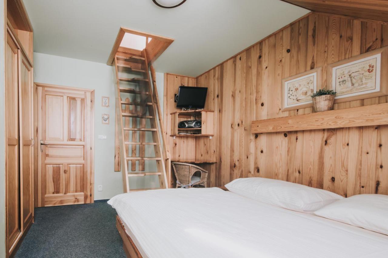 Rodinny Resort Uko Bedřichov 외부 사진