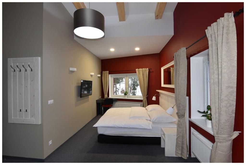 Rodinny Resort Uko Bedřichov 외부 사진
