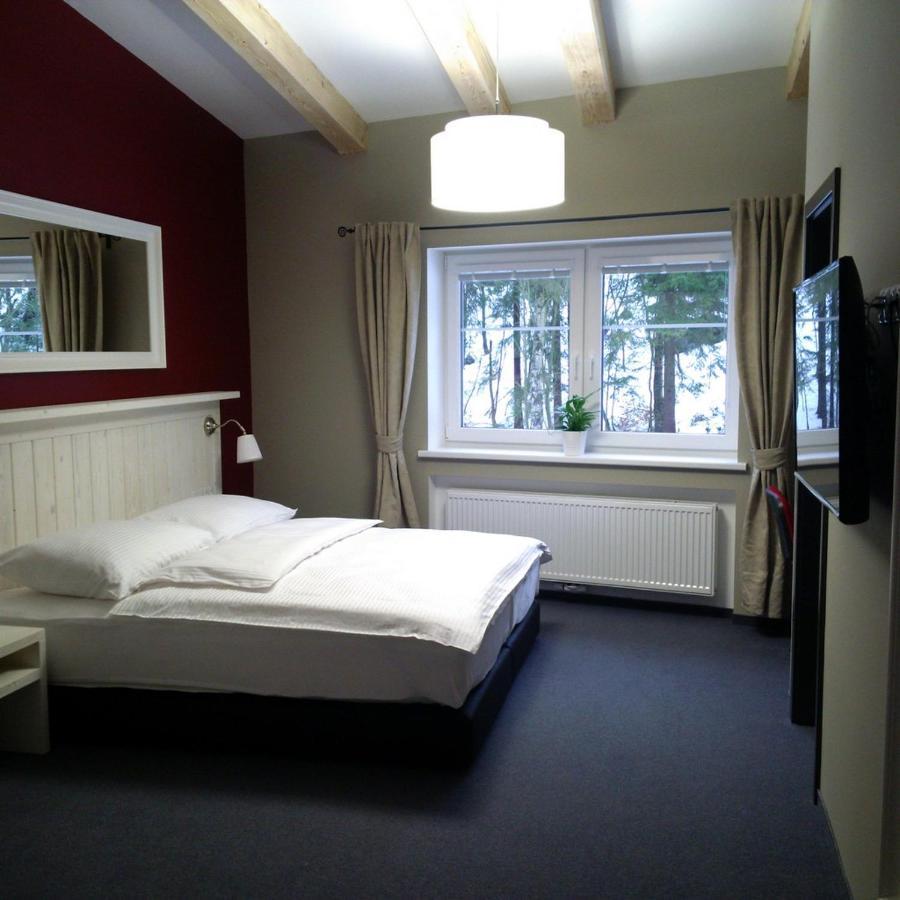 Rodinny Resort Uko Bedřichov 외부 사진
