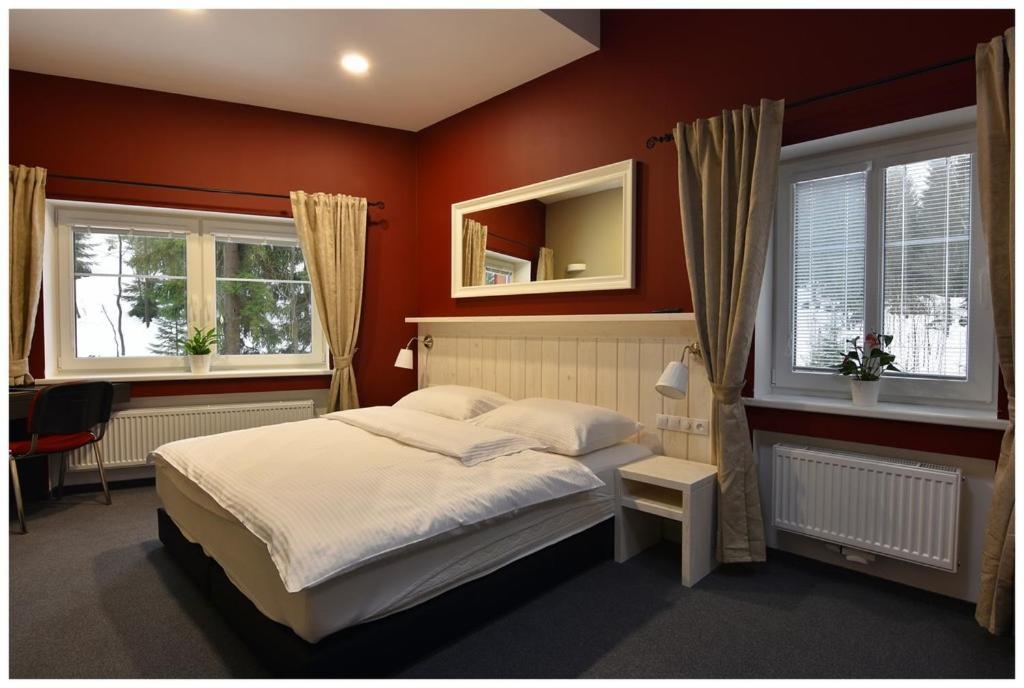 Rodinny Resort Uko Bedřichov 외부 사진