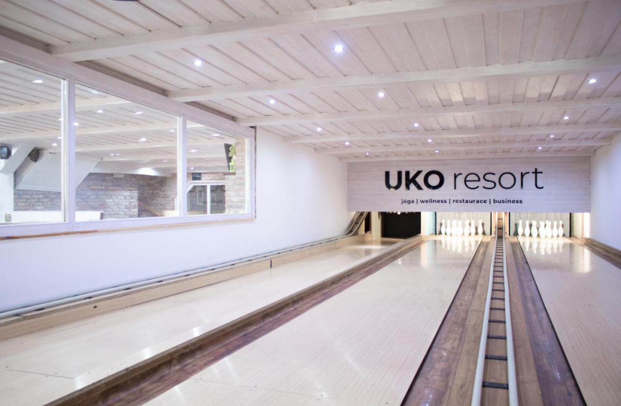 Rodinny Resort Uko Bedřichov 외부 사진