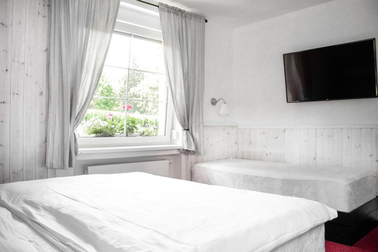 Rodinny Resort Uko Bedřichov 외부 사진