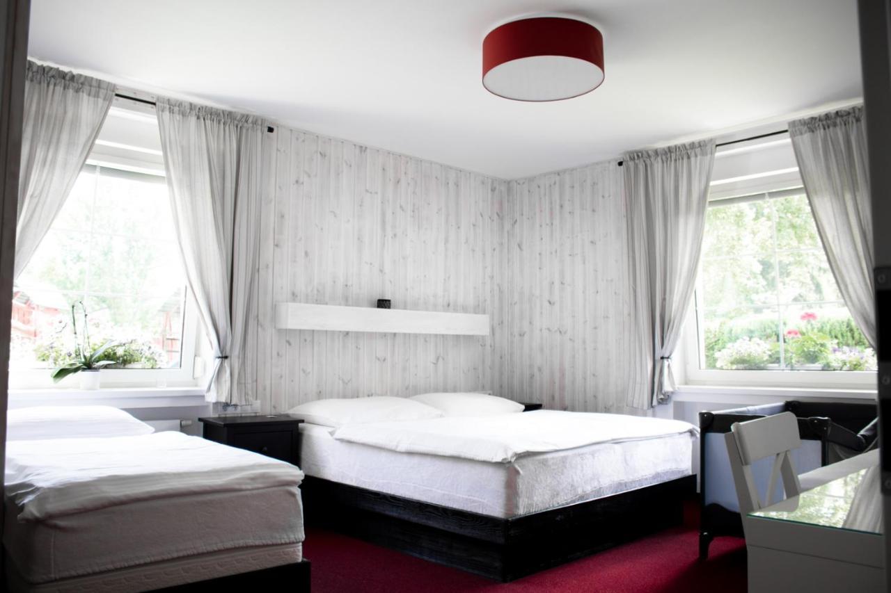 Rodinny Resort Uko Bedřichov 외부 사진