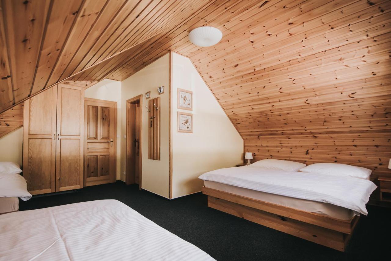 Rodinny Resort Uko Bedřichov 외부 사진