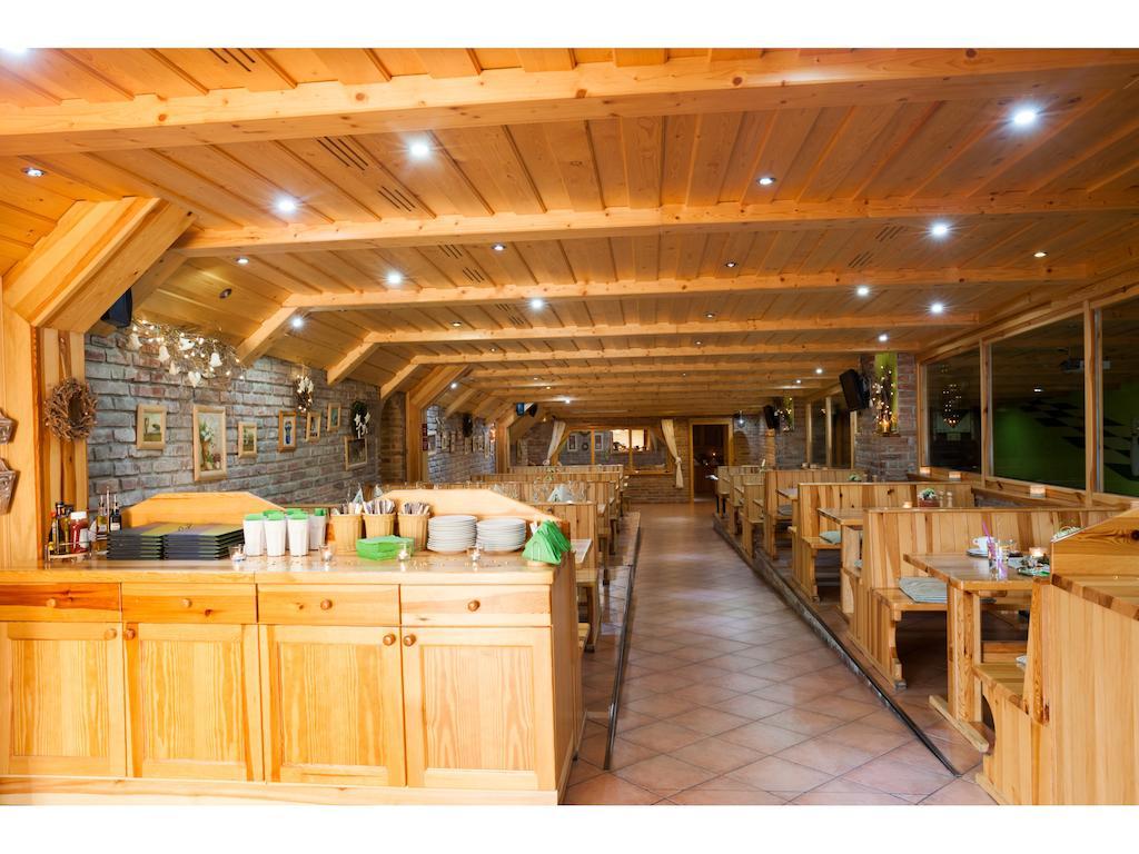Rodinny Resort Uko Bedřichov 외부 사진