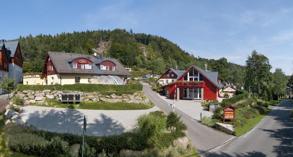 Rodinny Resort Uko Bedřichov 외부 사진