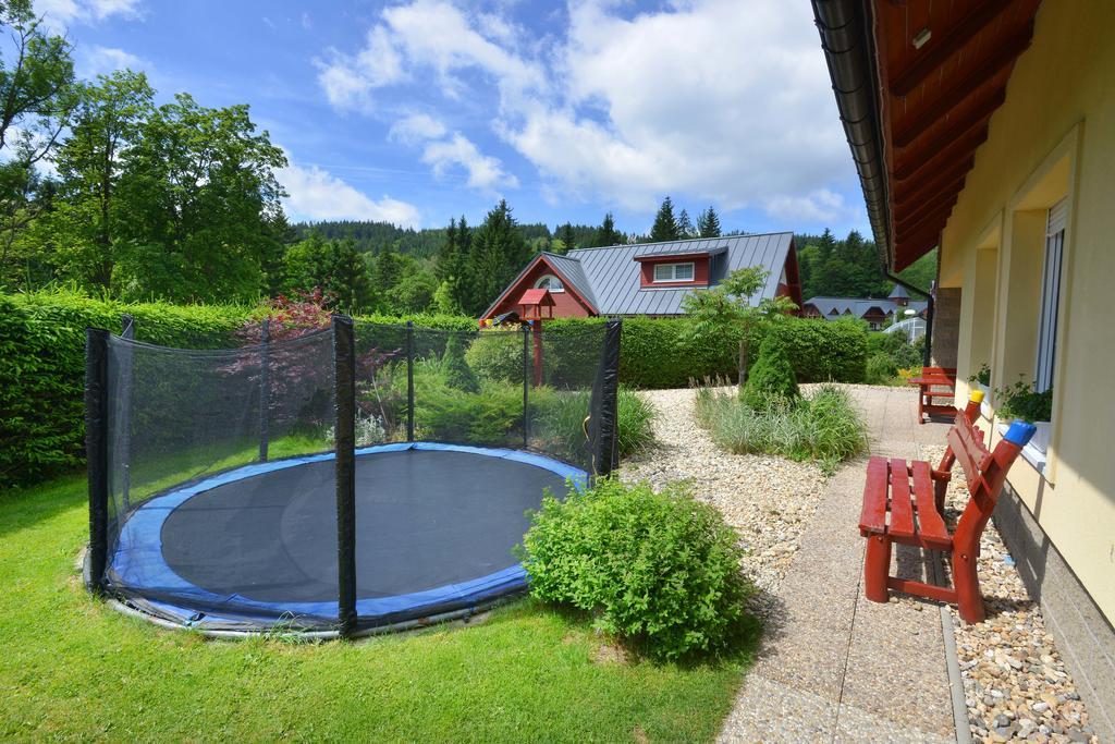 Rodinny Resort Uko Bedřichov 외부 사진