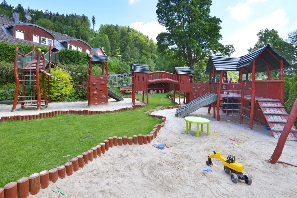 Rodinny Resort Uko Bedřichov 외부 사진