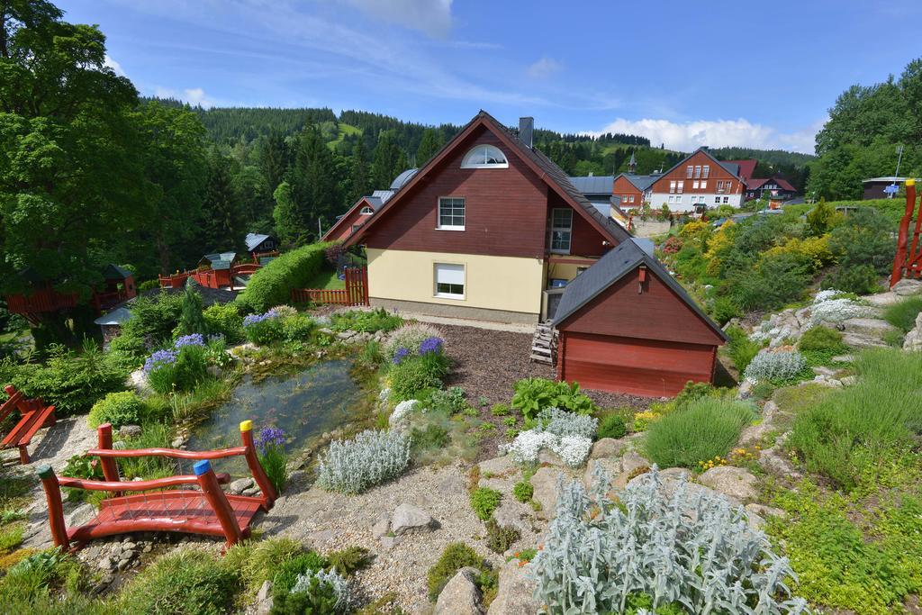 Rodinny Resort Uko Bedřichov 외부 사진